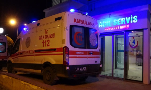 Seyir halindeki araçtan düşen bebek ezildi!