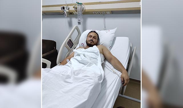 Şiddete uğrayan kadını kurtarmak isteyen adama hapis şoku!