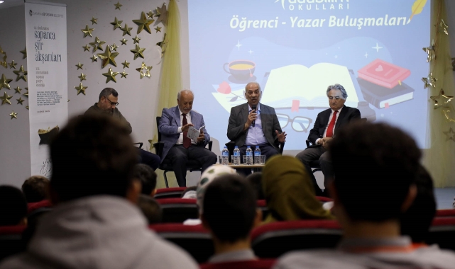 Şiirler bu programda tekrar hayat buluyor