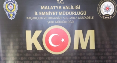 Silah kaçakçılığı operasyonu: 4 gözaltı