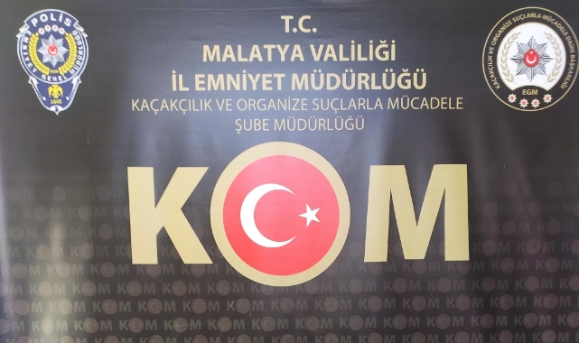 Silah kaçakçılığı operasyonu: 4 gözaltı