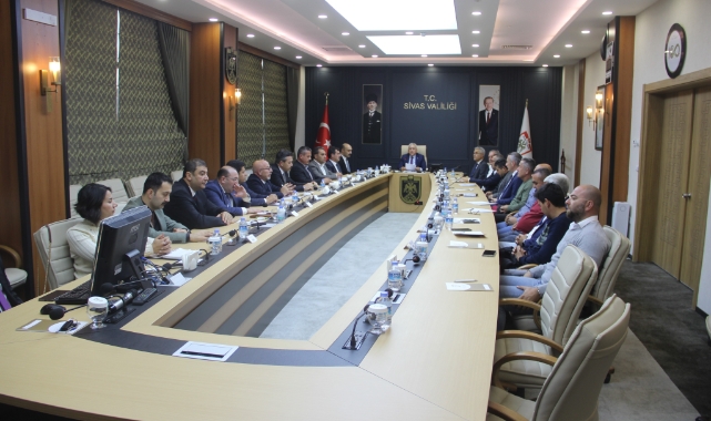 Sivas’ta Tarıma Dayalı İhtisas OSB Projesi'nde sona gelindi