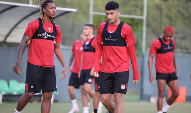 Sivasspor, Alanyaspor maçına hazır