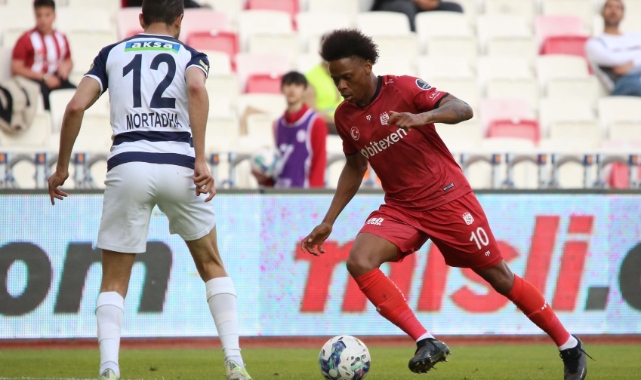 Sivasspor ile Kasımpaşa kritik maça hazırlanıyor