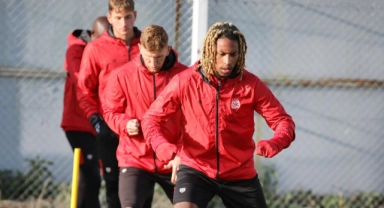 Sivasspor, Pendik maçının taktiğini çalıştı