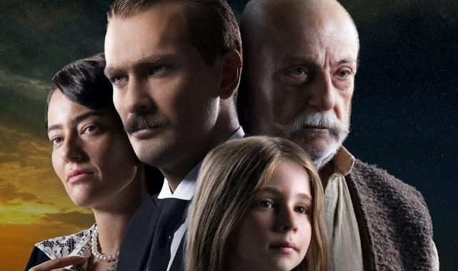 Son Akşam Yemeği filminin afişi yayınlandı