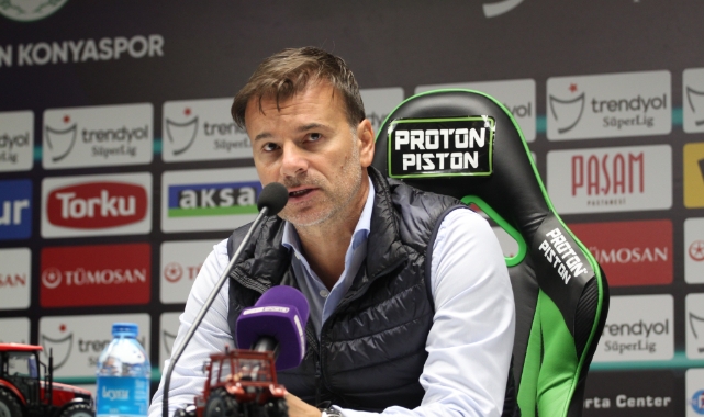 Stanojevic: “Bütün sorunları çözeceğime inanıyorum”