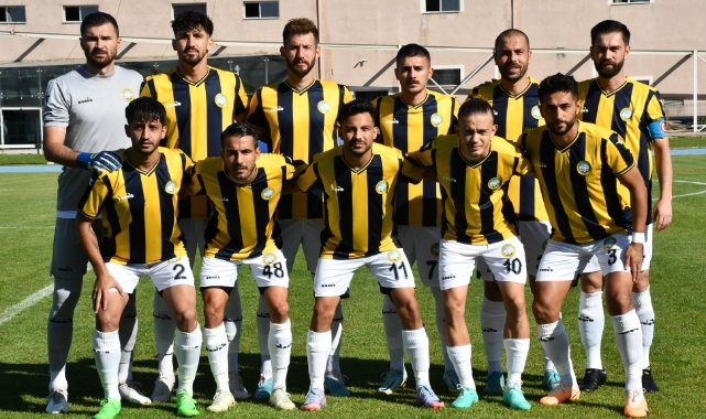 Talasgücü deplasmanda kaybetti
