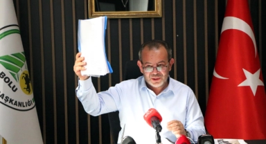 Tanju Özcan açıkladı! Başka partiye geçecek mi