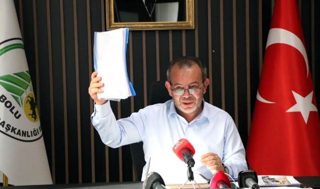 Tanju Özcan açıkladı! Başka partiye geçecek mi