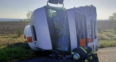 Tankerin altında kalarak hayatını kaybetti