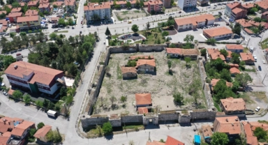 Tarihi kale turizme kazandırılacak