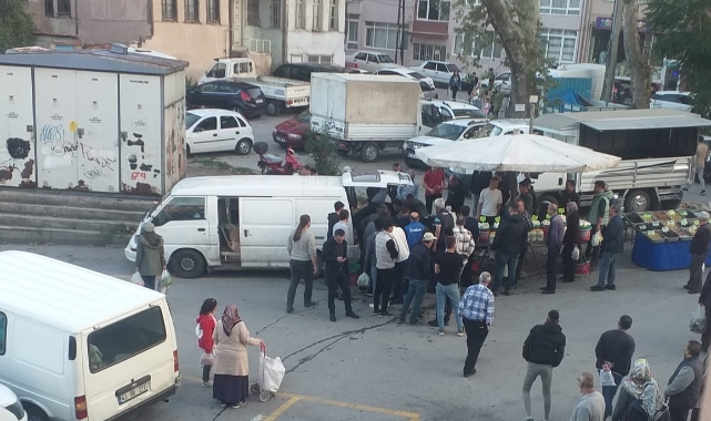 Tartışmanın sonu kanlı bitti!