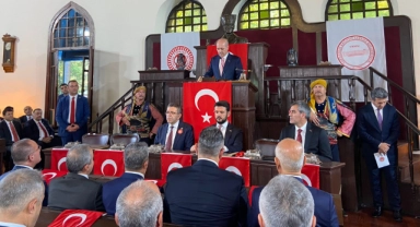 TBMM Başkanı Kurtulmuş: Cumhuriyet hepimizin baş tacı