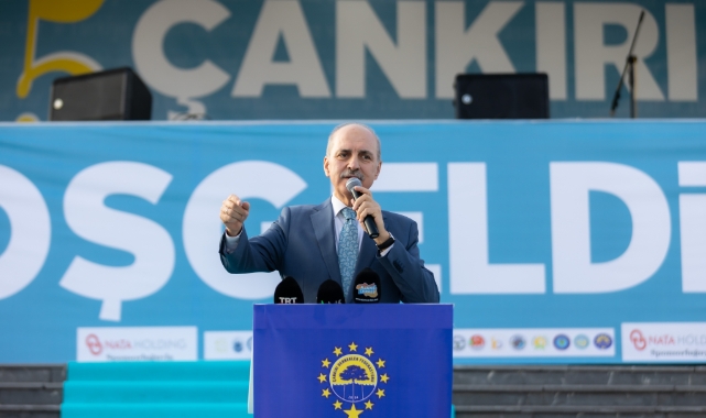 TBMM Başkanı Kurtulmuş’tan 2071 vurgusu