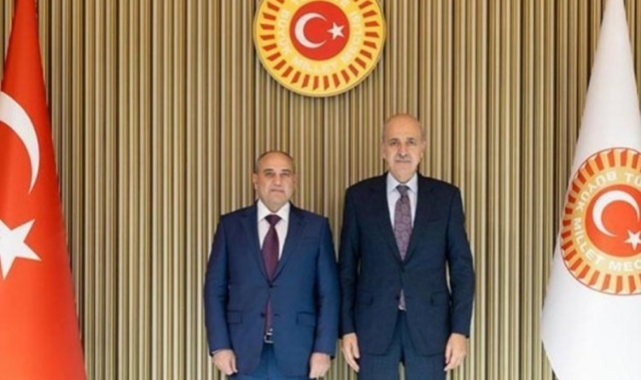TBMM Başkanı Kurtulmuş'tan Karabağ mesajı