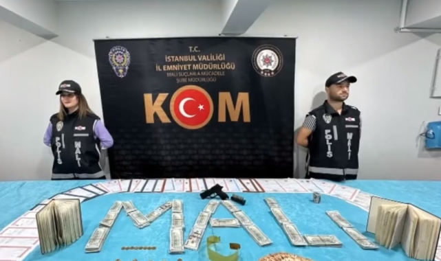 Tefecilerle mücadelede kararlılık mesajı! 13 gözaltı