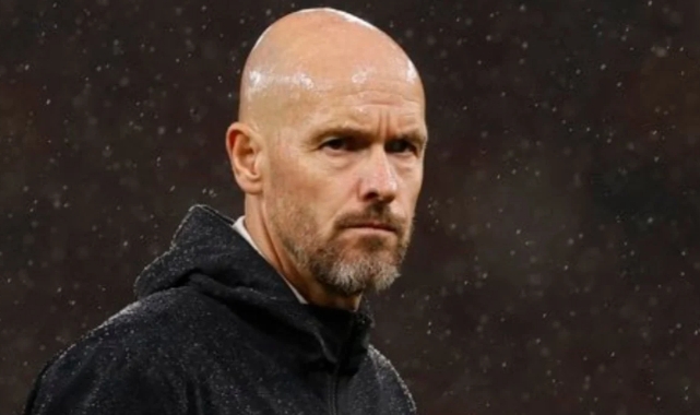 Ten Hag: Cezalandırıldık