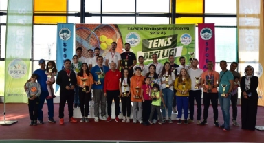 Tenis Defi Ligi sona erdi