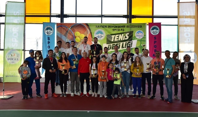 Tenis Defi Ligi sona erdi
