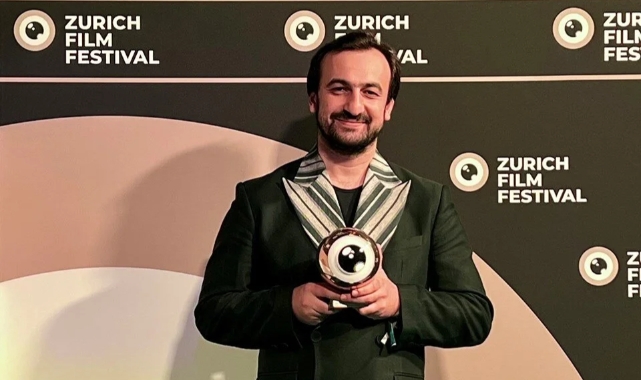 Tereddüt Çizgisi Zürih Film Festivali’nde En İyi Film seçildi