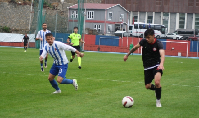 TFF 2. Lig: Zonguldak Kömürspor: 1 - Ankaraspor: 2