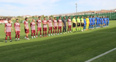 TFF 3. Lig: 23 Elazığ FK: 3 - Bursa Yıldırımspor: 1