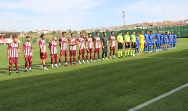 TFF 3. Lig: 23 Elazığ FK: 3 - Bursa Yıldırımspor: 1