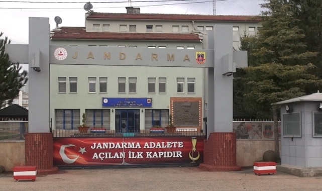 Tokat'ta 2 terör örgüt üyesi yakalandı