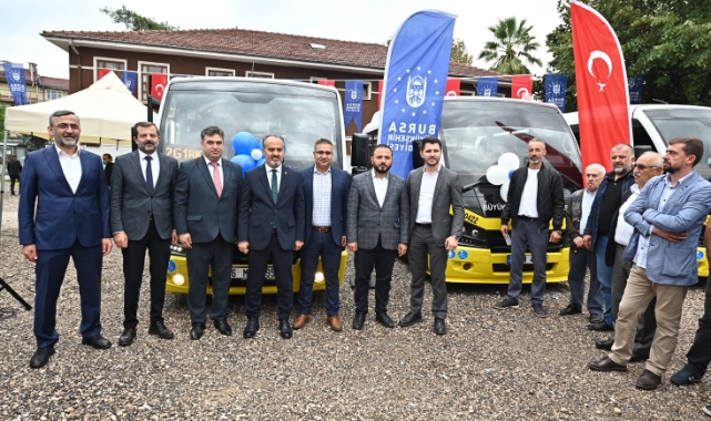 Toplu ulaşımda kalite ve konfor artıyor