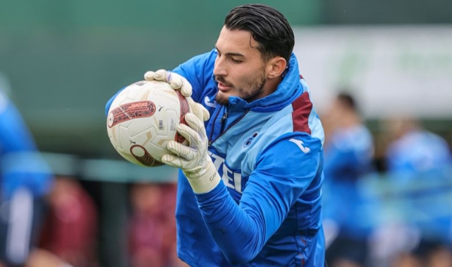 Trabzonspor, Alanyaspor maçına hazırlanıyor