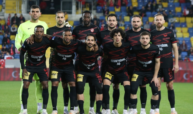 Trendyol 1. Lig: Gençlerbirliği: 3 - Altay: 0