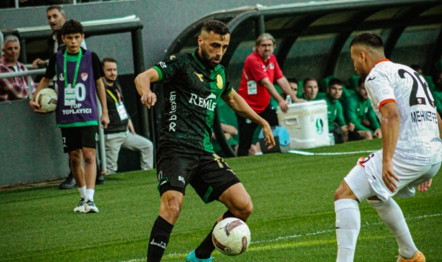 Trendyol 1. Lig: Sakaryaspor: 2 - Adanaspor: 0