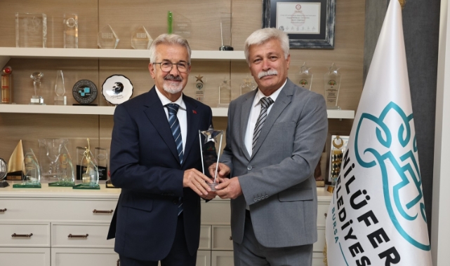 TSKB’den Nilüfer’e bir ödül daha