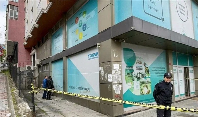 TÜGVA binasına saldırı davasında karar!