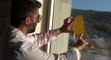 Türk kimyagerden 'Akıllı' pencere teknolojisi