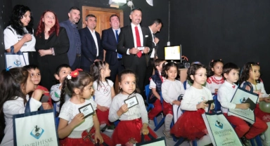 Türkiye’nin ilk çocuk sineması Sivrihisar’da açıldı