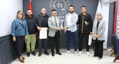 Türkiye şampiyonu oldular