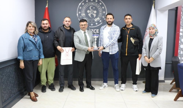 Türkiye şampiyonu oldular
