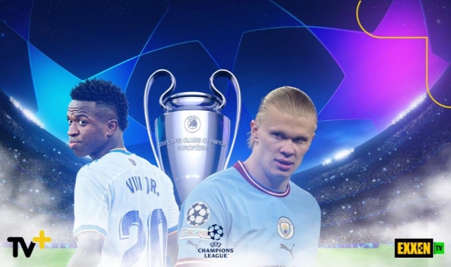 UEFA Şampiyonlar Ligi heyecanı Exxen TV ile TV+’ta