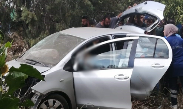 Ula'da trafik kazası: 4 ölü