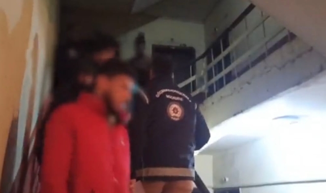 Ülkeye girmeye çalışan şahıslara eş zamanlı operasyon