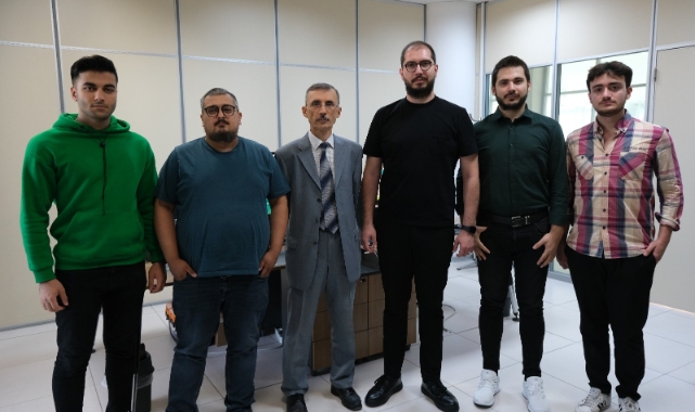 ULUTEK Teknopark firması tarımda fark oluşturdu