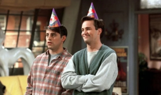 Ünlü oyuncu Matthew Perry hayatını kaybetti