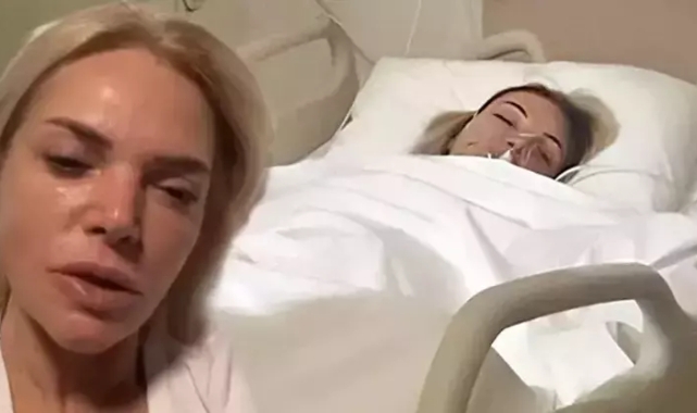 Ünlü sanatçı sevenlerine seslendi: Acılarım artık son bulacak!