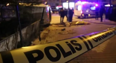 Üvey oğlunu silahla öldürdü, 2 kişiyi de yaraladı