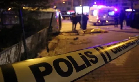 Üvey oğlunu silahla öldürdü, 2 kişiyi de yaraladı