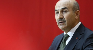Vali Demirtaş'tan Nöbetçi Gazete'ye tebrik mesajı