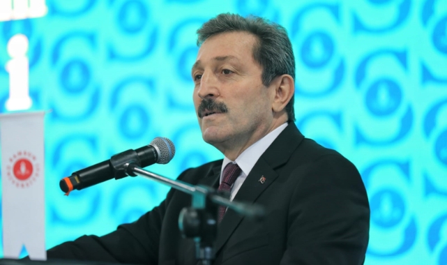 Vali Tavlı: "Gençlerimizi desteklemeye ve altyapı sağlamaya devam edeceğiz"