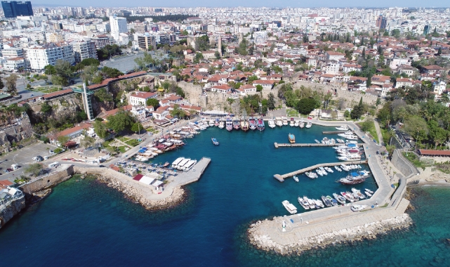 Yabancı yatırımcı gözünü Antalya'ya dikti